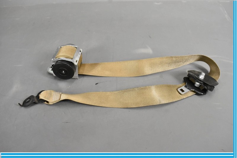 06-12 Mercedes X164 GL450 ML320 Front Right Seatbelt Seat Belt Retractor OEM