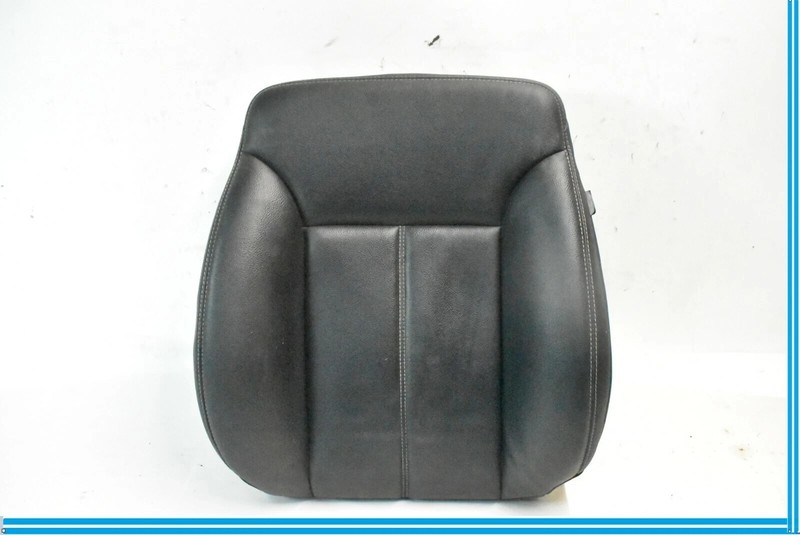 07-12 Mercedes X164 GL350 GL550 Front Left Side Top Upper Seat Cushion Black OEM