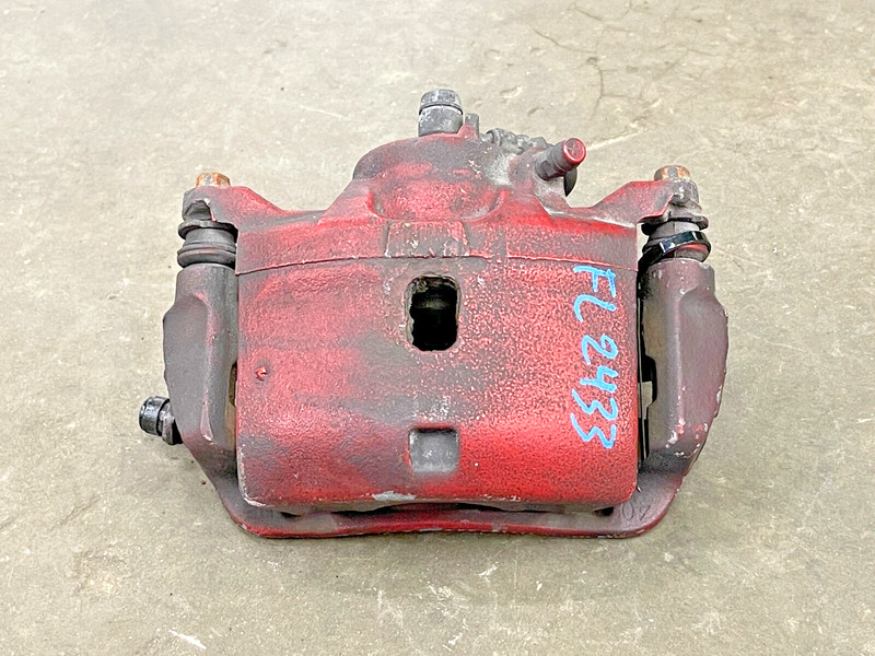 ⭐2013-2017 HONDA ACCORD 2.4L FWD FRONT LEFT DRIVER BRAKE CALIPER OEM LOT2433