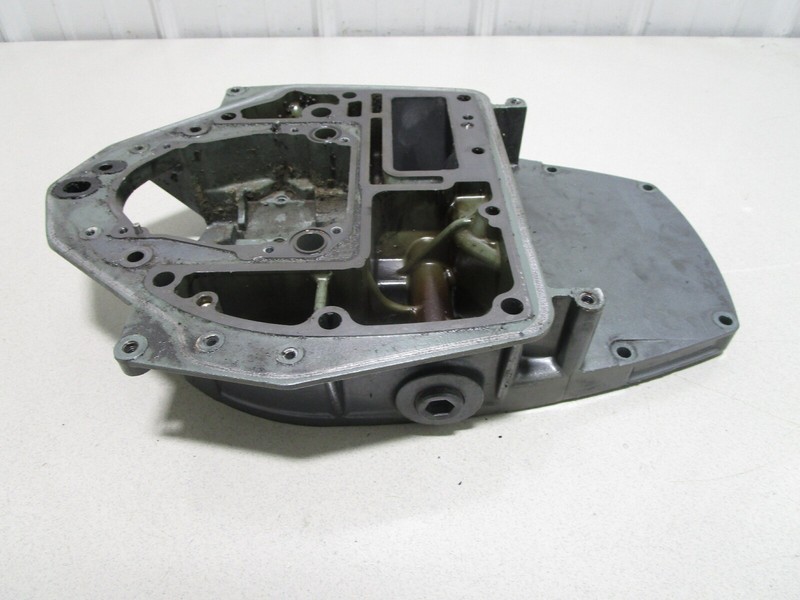 6D8-41137-00-94 Yamaha 90 Hp 4 Stroke Outboard Exhaust Guide Adaptor Plate 2007