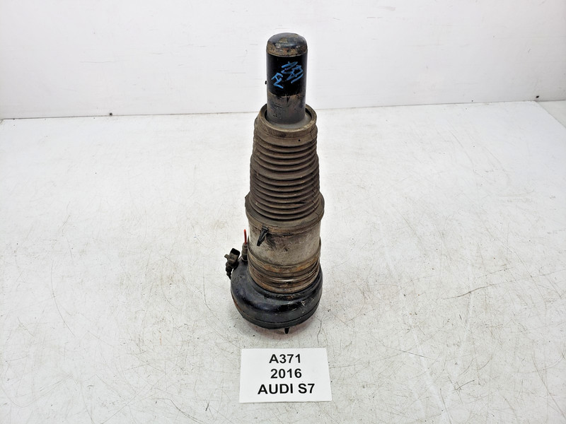 ✅ 12-18 OEM Audi A6 A7 S6 S7 Front Left Suspension Air Strut Shock Absorber