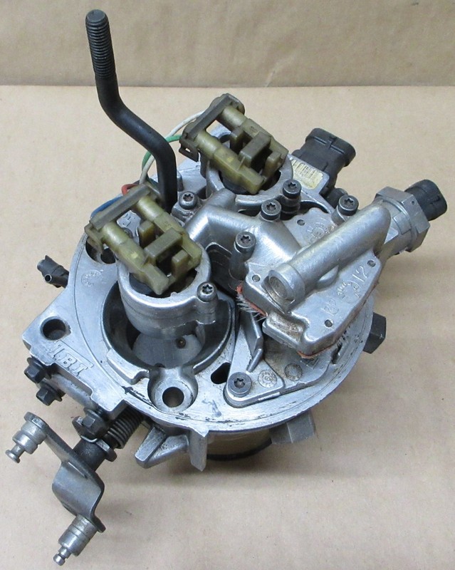 1986-1991 CHEVY GMC 2.5L 2.8L ROCHESTER TBI THROTTLE BODY INJECTION 17086088 JAM