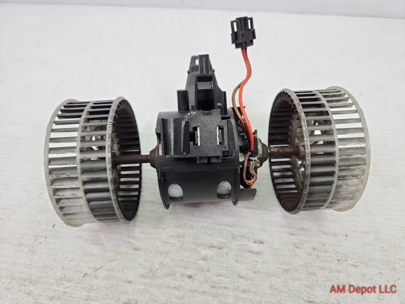 2008 BMW 535xi 535i 528i 528xi E60 E61 Heater Blower w/o Regulator64116933910