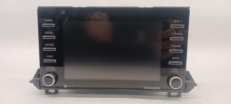 20-'24 TOYOTA CAMRY Radio Reciever Head Unit Assembly OEM 1 Year Warranty!