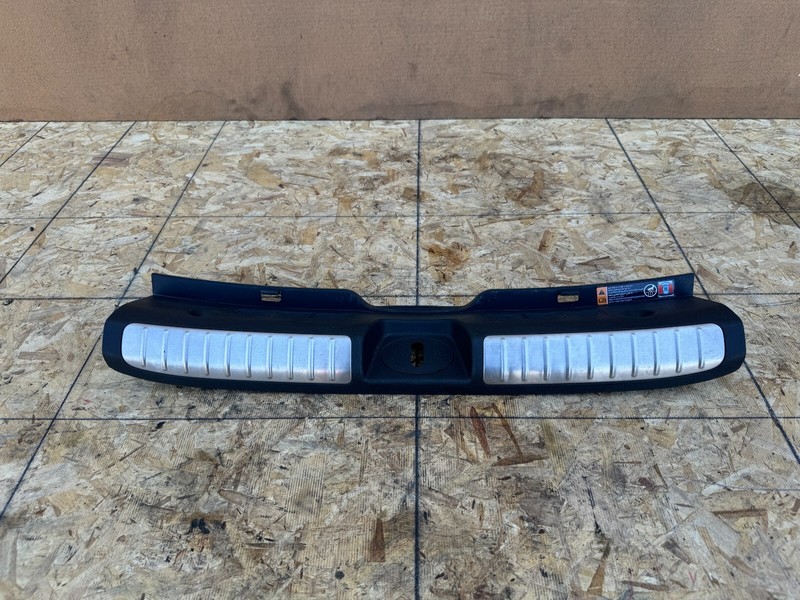 KIA STINGER 2018-2023 OEM TRUNK INTERIOR TRIM MOLDING COVER PANEL ASSEMBLY