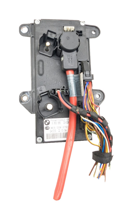 2005 05BMW 745i POWER CONTROL COMPUTER BMW 745i 2005 05 6953995
