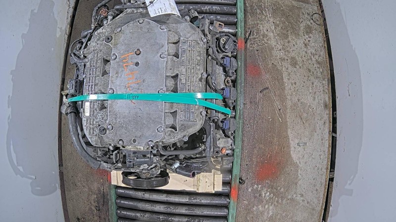 2000 Lincoln Town Car Automatic Transmission Assembly RWD 141K Miles OEM