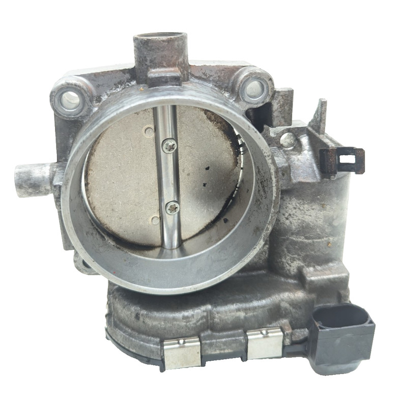01-06 Mercedes R170 CLK320 SLK320 S350 C240 Engine Throttle Body 1121410125 OEM