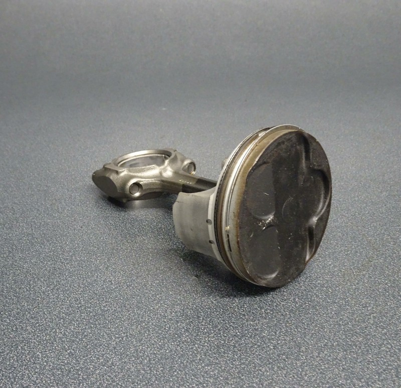 Yamaha OEM Engine Motor Piston W Connecting Rod 8gc-11631-00-00 8gc-11650-01-00