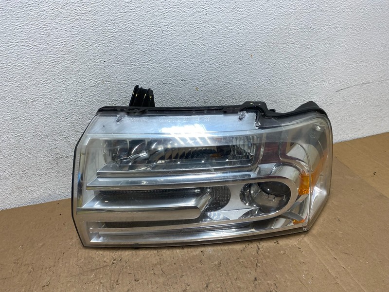 2007-2014 Lincoln Navigator Left Driver Lh Xenon HID Headlight OEM AD8184 DW