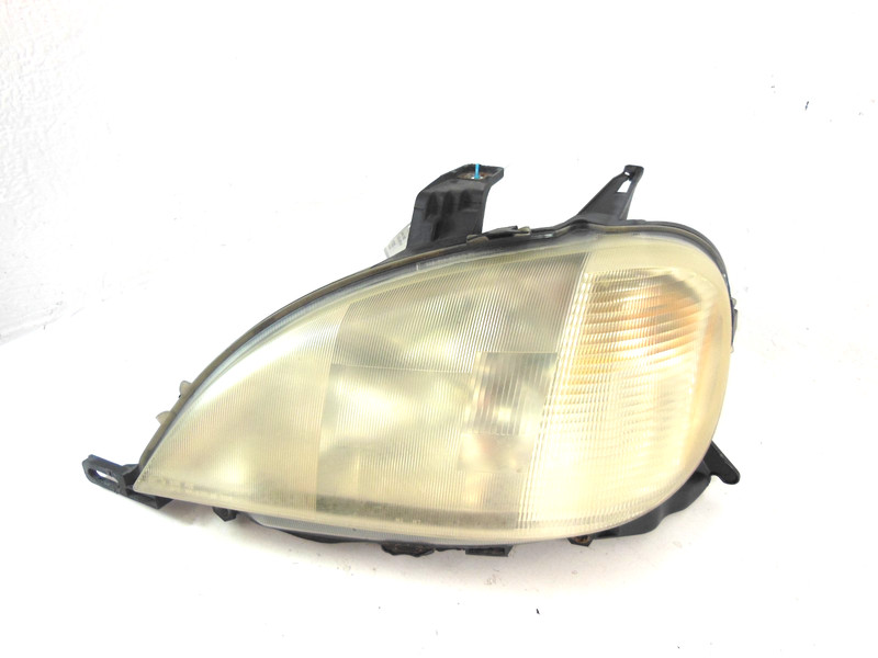 98 99 Mercedes-Benz ML320 Headlight Lamp Driver Left OEM