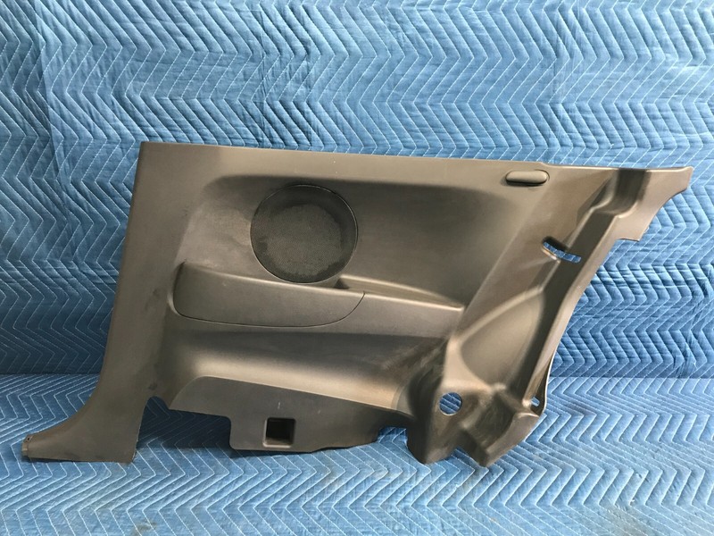 02-06 Acura RSX Type S Right RH Passenger Quarter Trim Panel Cover OEM