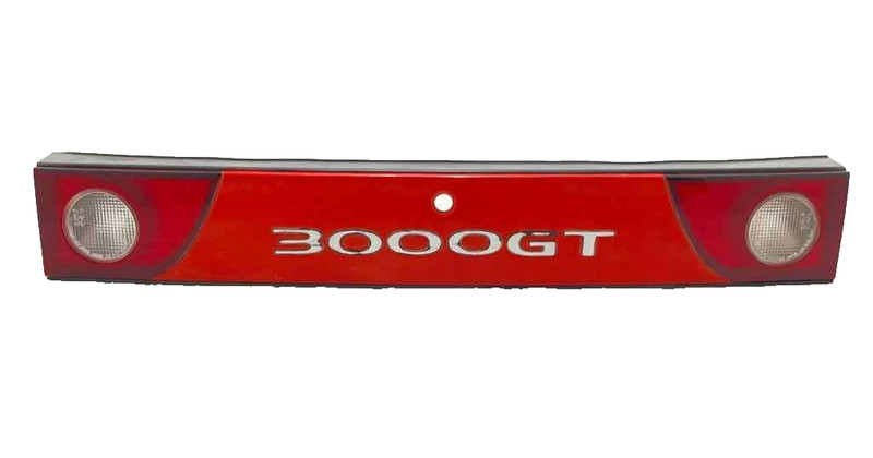 1991 1992 1994 1995 1996 1997 1993 3000GT Tail Lamp Finish Panel Some Scratches