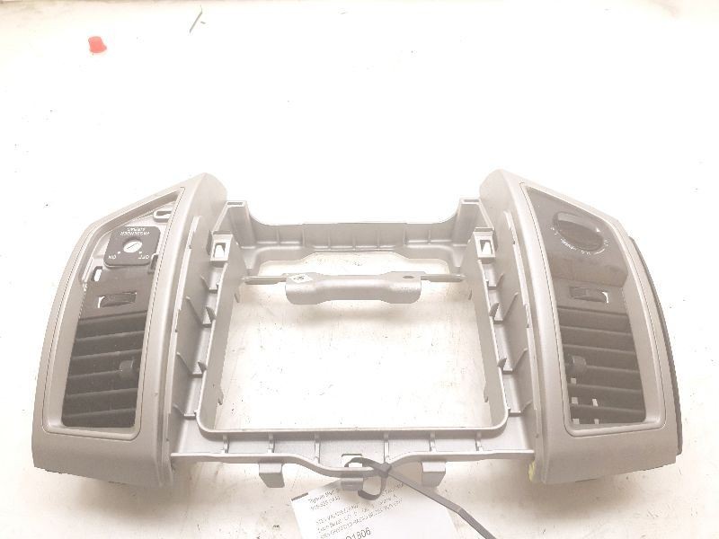 2006 TOYOTA TACOMA SR5 DASH RADIO BEZEL WITH AIR VENTS ASSEMBLY