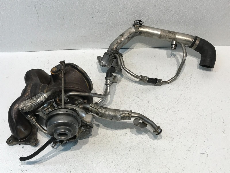 09-12 BMW 740I Turbo Charger Turbocharger Housing OEM