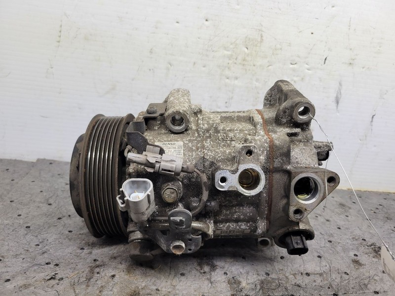 Air Conditioner AC Compressor VIN Z 5th Digit Fits 14-19 HIGHLANDER 1702153