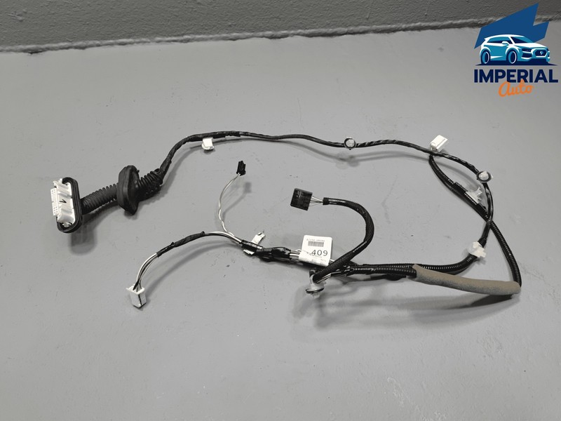 2019-2022 TOYOTA RAV4 REAR LEFT DRIVER SIDE DOOR WIRE №2 WIRING HARNESS OEM