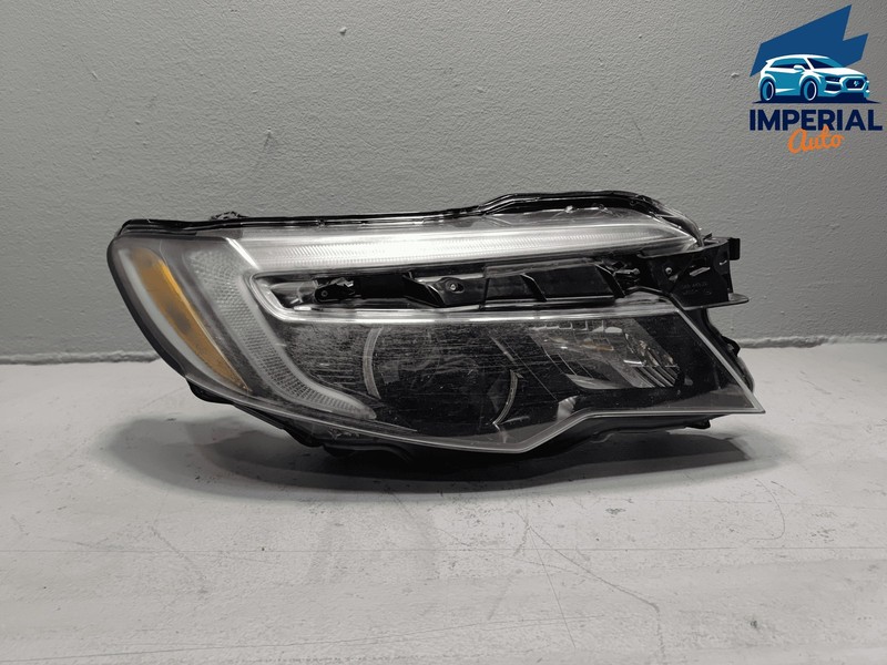 2017-2020 HONDA RIDGELINE RIGHT PASSENGER SIDE HEADLIGHT LIGHT LAMP OEM