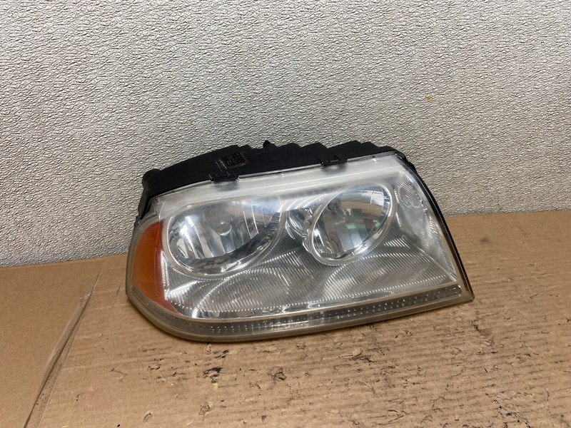 2003 2004 2005 Lincoln Aviator Right Passenger Halogen Headlight Oem AA9520 DW