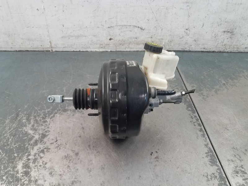 2009 Mercedes AMG C 63 Brake Master Cylinder / Booster #72909 X5
