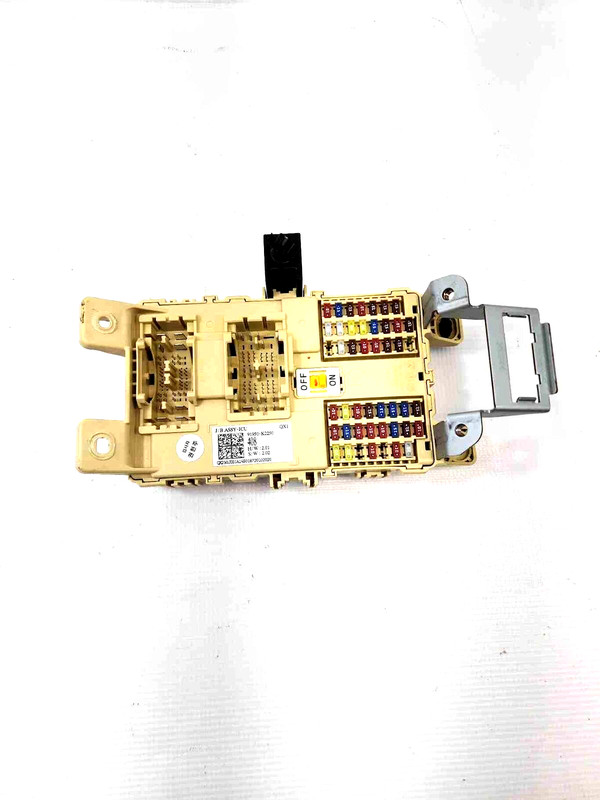 2020 Hyundia Venue Cabin Fuse Box Relay Junction 91950K2250