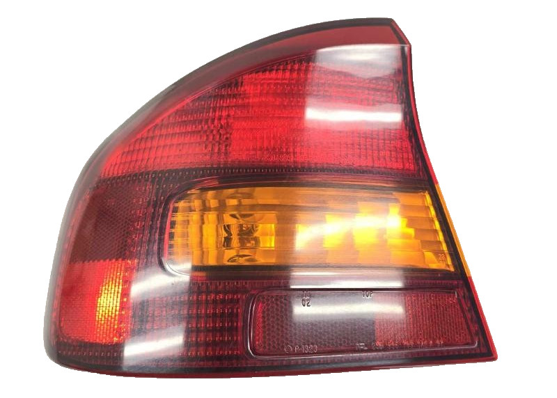 Subaru Legacy Sedan LH Driver Quarter Panel Tail Light 2000 P/N 84201AE11B