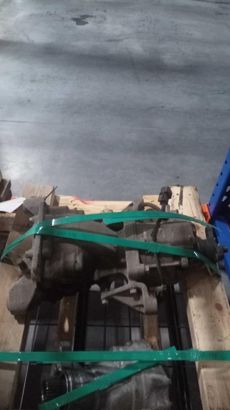 2020 KIA Sportage Differential Carrier Assembly OEM Silver 58K Miles 478003B520