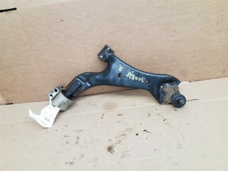 Passenger Right Lower Control Arm Front XL-7 Fits 07-09 VITARA 239147