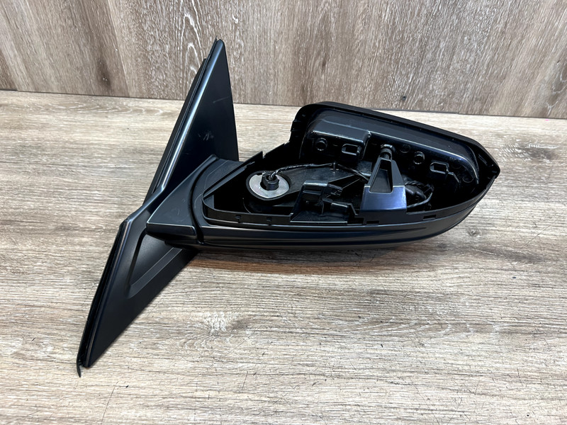 2019-2021 HONDA CIVIC LH MIRROR ASSEMBLY OEM PART# 76258-TGG-A12