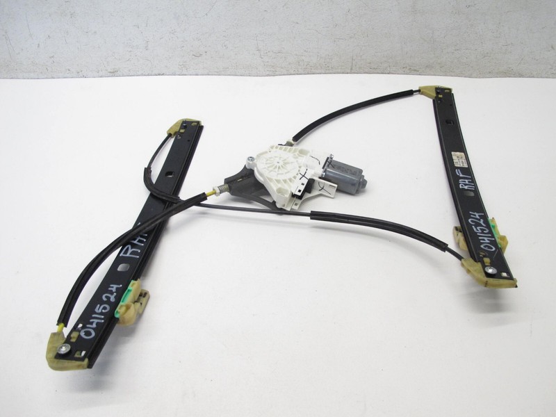 12-18 AUDI C7 A6 S6 SEDAN WINDOW REGULATOR FRONT RIGHT PASSENGER OEM 041524