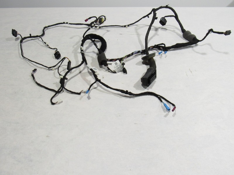20-24 BMW M8 F93 2022 Front Right Passenger Door Wire Wiring Harness ;:O