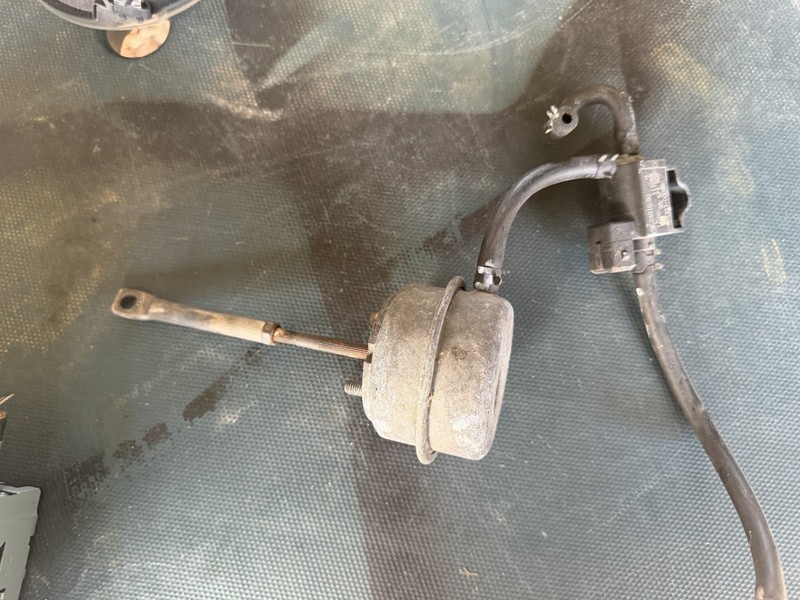 OEM 11-21 Encore Cruze Sonic Turbocharger Internal Wastegate & Boost Solenoi