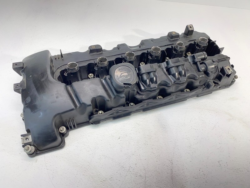 BMW E88 E90 E92 135 335 535 N54 Engine Cylinder Head Valve Cover Assembly OEM✅