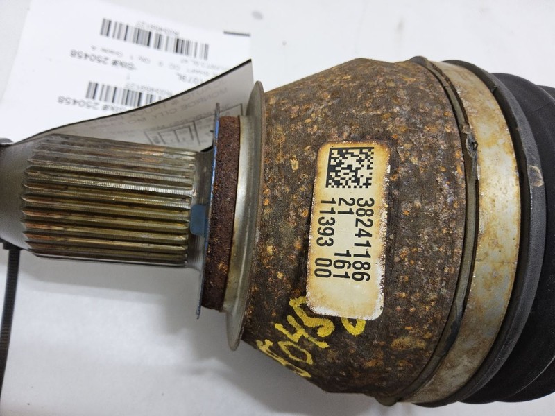Driver Left Axle Shaft Front AWD Fits 20-23 BLAZER 3459127