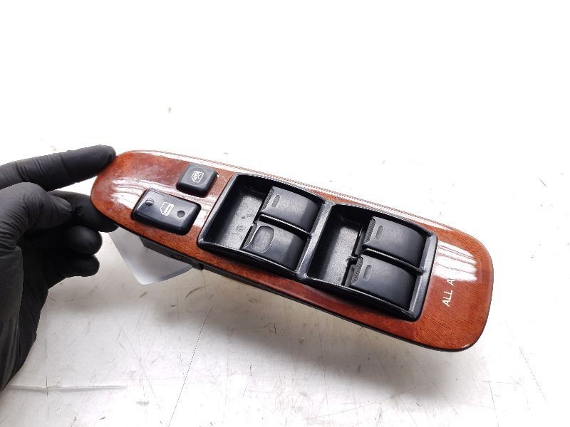 Driver Left Front Door Master Window Switch Fits 98-00 LEXUS LS400