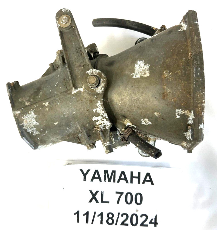 Yamaha Waverunner WaveVenture Raider XL700 STEERING NOZZLE FRESHWATER
