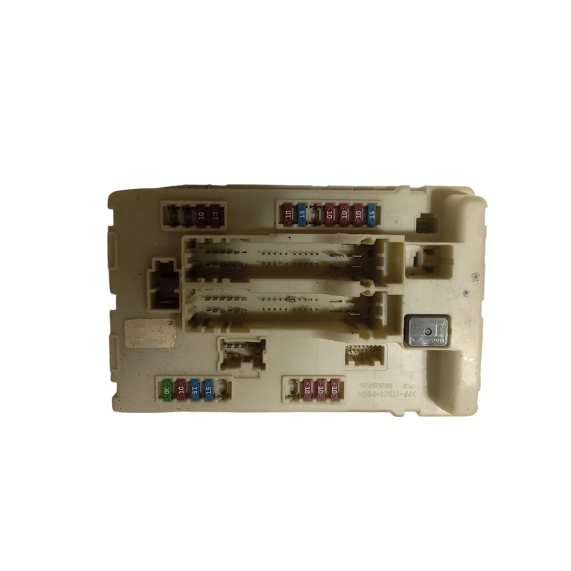 2011 2012 Infiniti G25 Controller Unit Fuse Box Relays Under Hood OEM 10677