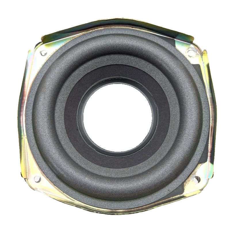 03-06 Porsche Cayenne 955 Turbo Subwoofer Sub Woofer Audio Bose Speaker OEM