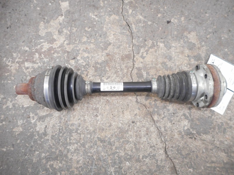 11-17 Volkswagen CC Front Driver Left Axle Shaft OEM 2.0L 3C0407274AH
