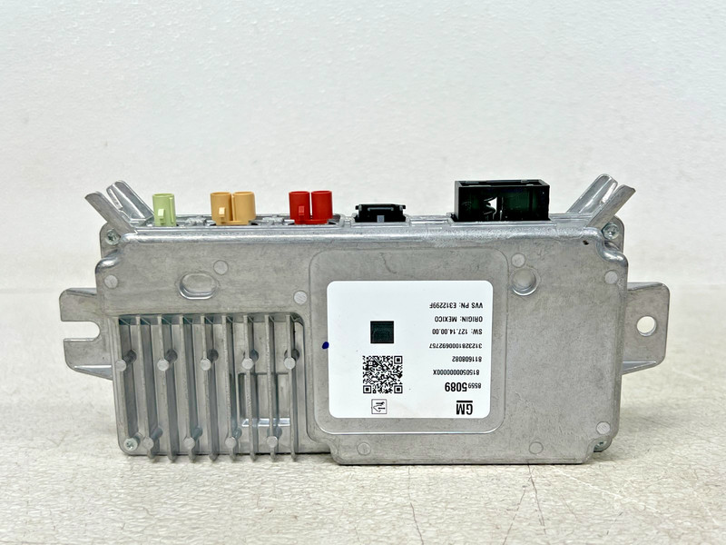 ⭐21-24 GMC ACADIA DENALI VIDEO PROCESSING COMPUTER CONTROL MODULE OEM LOT2689