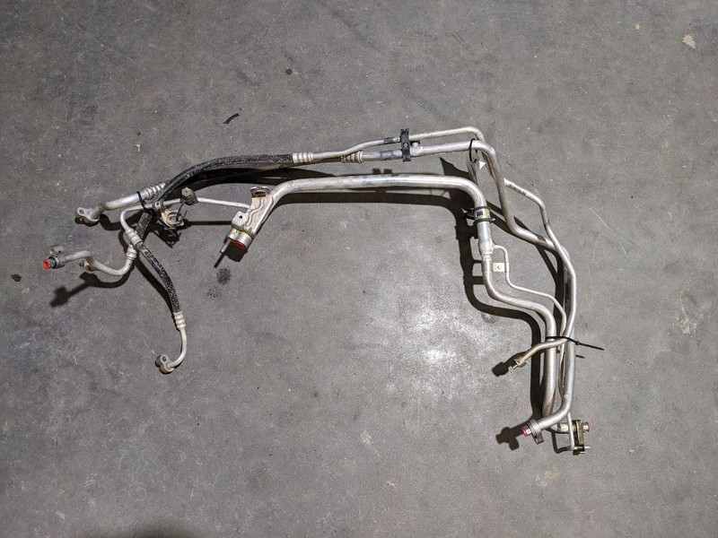 14-18 Ram 1500 Crew Cab 5.7L A/C AC Air Condition Suction Liquid Line Ho 1182717
