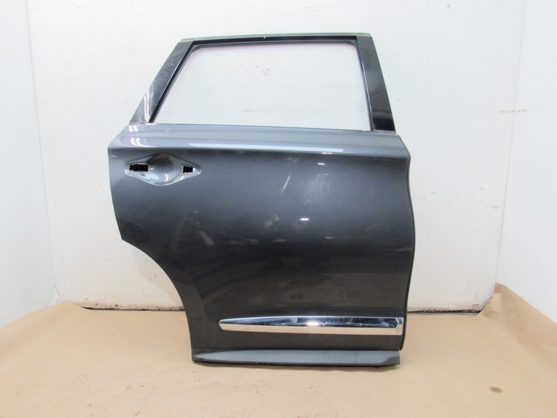 Infiniti JX35 2013 Rear Right Passenger Door Shell Panel 12-13 *