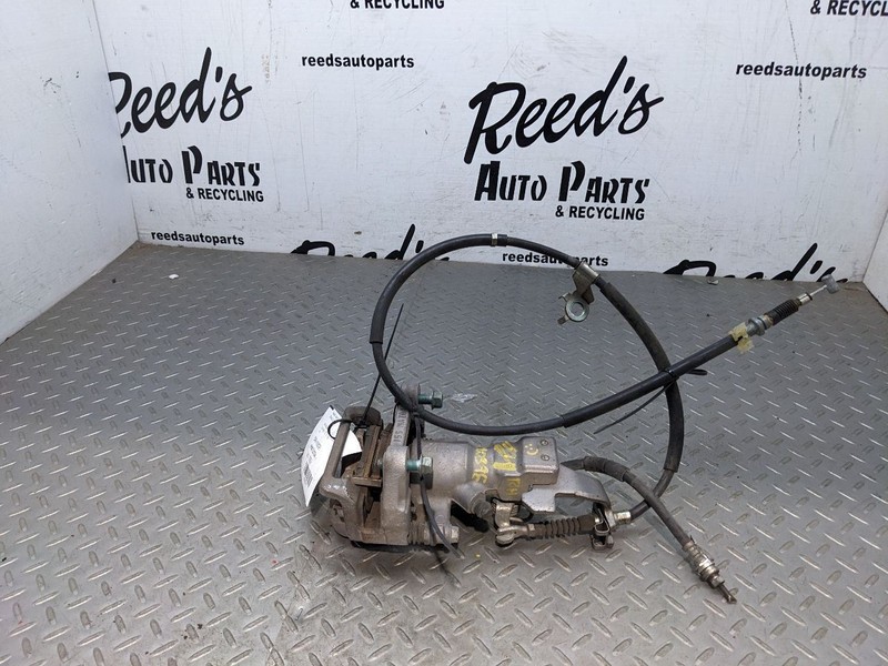Passenger Right Caliper Rear Black Fits 16-23 MAZDA MX-5 MIATA 1086264