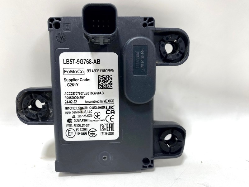 20-23 FORD ESCAPE FRONT ADAPTIVE CRUISE CONTROL DISTANCE SENSOR MODULE OEM