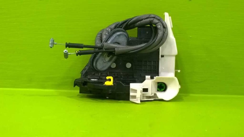 17 18 FORTE DRIVER LEFT FRONT DOOR LOCK LATCH OEM 3382-29