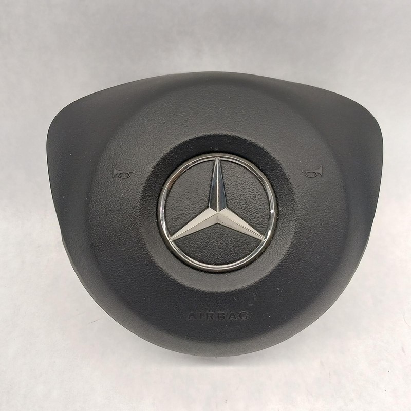 14-'17 MERCEDES CLA250 Left driver steering wheel Air Bag OEM