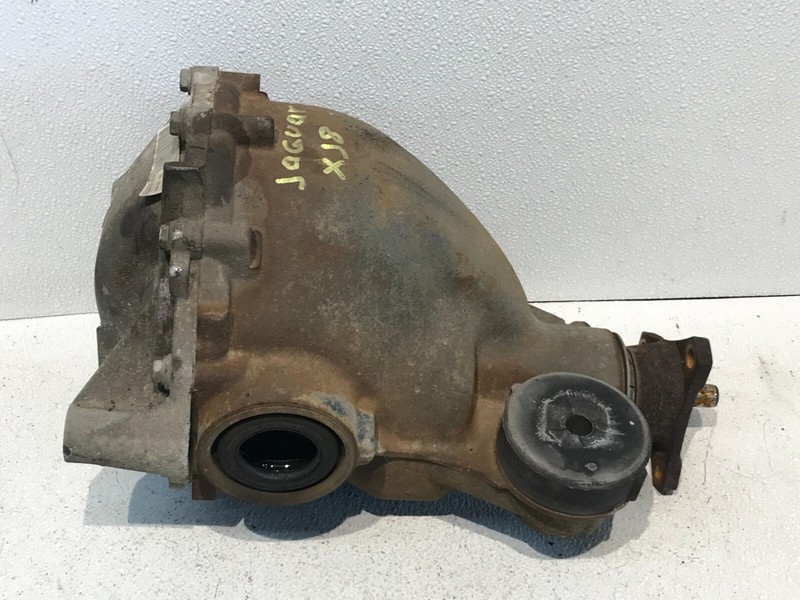 04-06 Jaguar XJ8 VDP X350 Rear Differential Assembly 2.87:1 2W934A213AA OEM