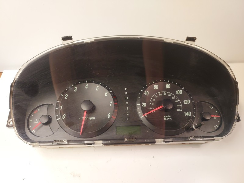 2005 Hyundai Elantra Speedometer Instrument Gauge Cluster PN 94004-2D030 oem