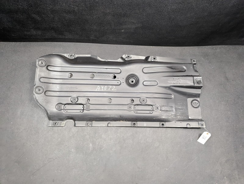 Front Left Floor Under Cover Splash Shield 2019 Acura RDX 74670-TJB-A00 20 21