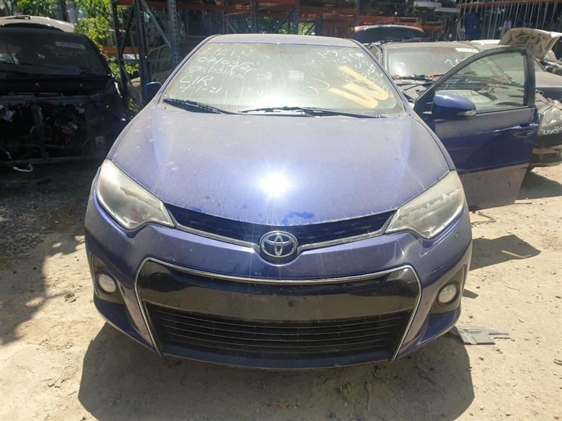 Anti-Lock Brake Part Actuator And Pump Assembly S Model Fits 16 COROLLA 366382